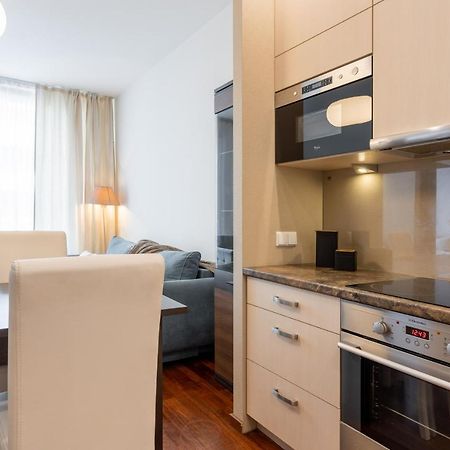 Golden Apartments Warsaw - Bright And Stylish Apartment -City Center - Stawki Eksteriør billede
