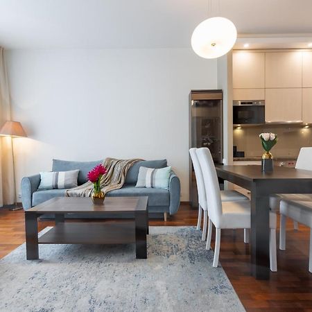 Golden Apartments Warsaw - Bright And Stylish Apartment -City Center - Stawki Eksteriør billede