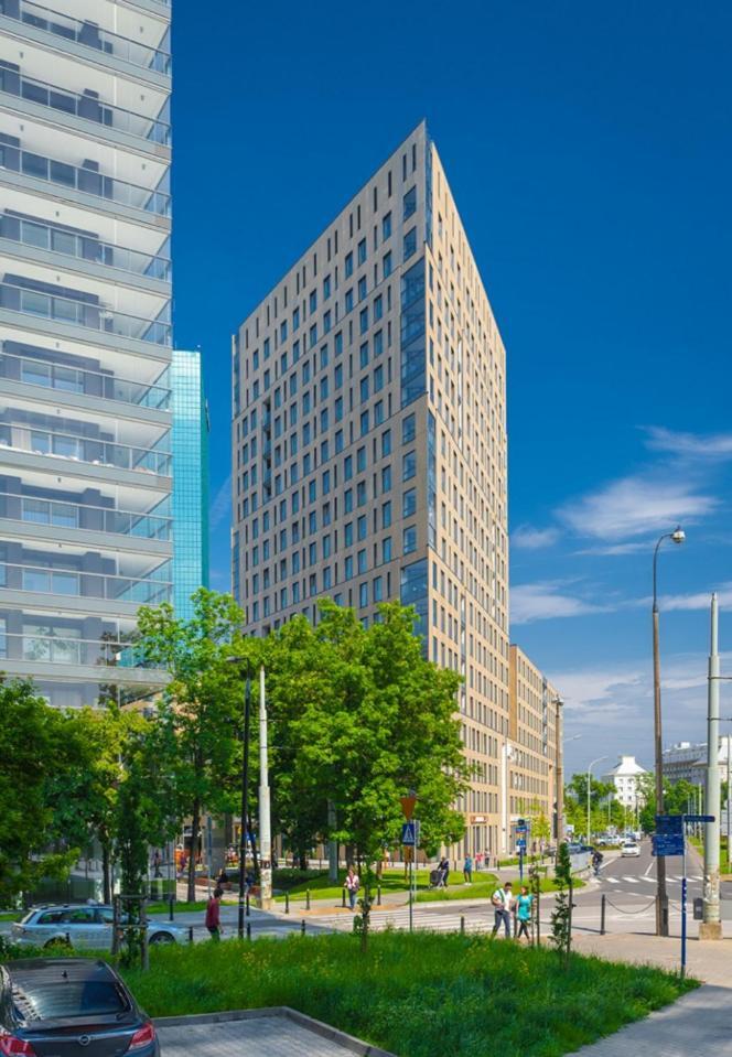 Golden Apartments Warsaw - Bright And Stylish Apartment -City Center - Stawki Eksteriør billede