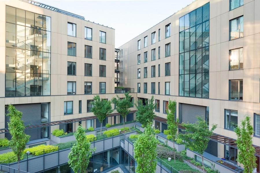 Golden Apartments Warsaw - Bright And Stylish Apartment -City Center - Stawki Eksteriør billede